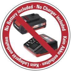 EINHELL TE-AG 18/115 Li - Solo aku úhlová bruska (Power X-Change)