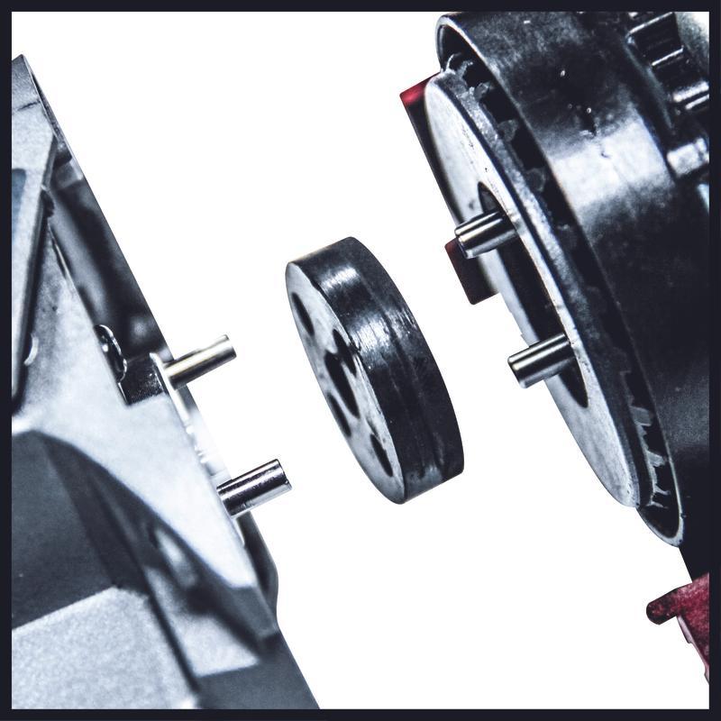 EINHELL AXXIO 18/115 Q - Solo aku úhlová bruska 115 mm (Power X-Change)