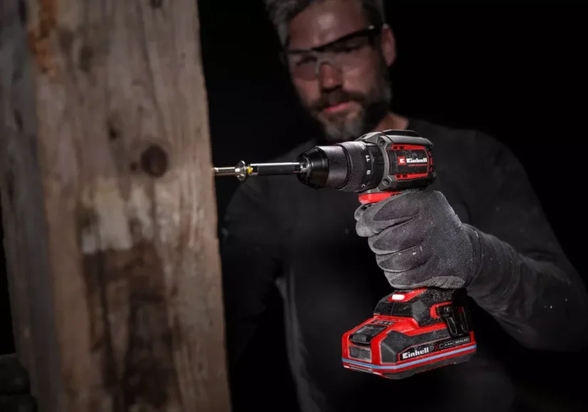 EINHELL PROFESSIONAL TP-CD 18/50-C Li-i BL aku příklepová vrtačka ( PXC )