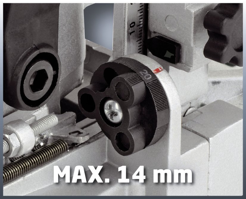 EINHELL TC-BJ 900 lamelovací frézka