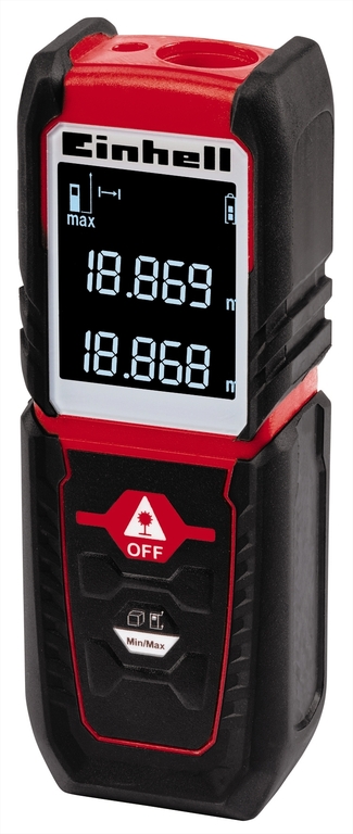 EINHELL TC-LD 25 laserový dálkoměr