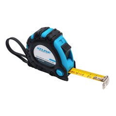 XTLINE metr svinovací 5 m / 19 mm, pogumovaný, s magnetem