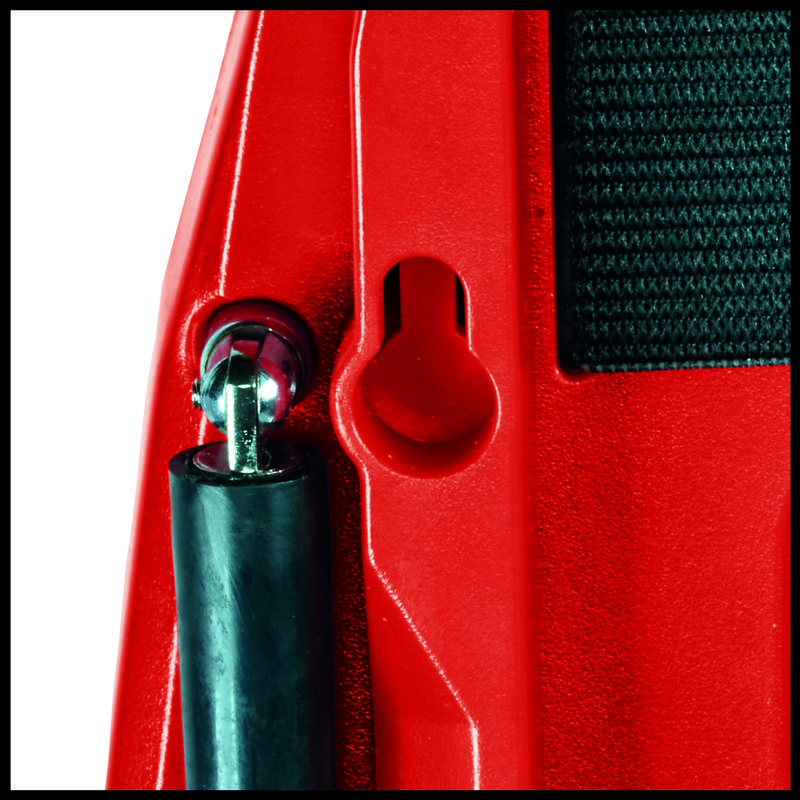 EINHELL TC-RA 18 Li BT - Solo aku rádio (Power X-Change)