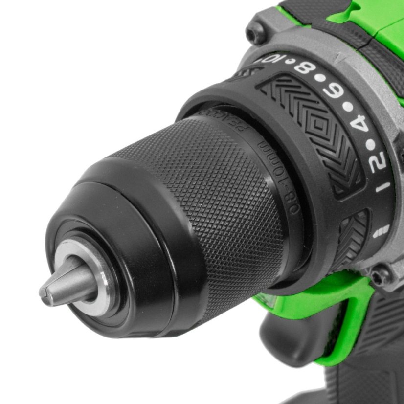 Aku vrtací šroubovák Procraft PA18Pro-2B-C s dvěma bateriemi | PA18Pro-2B-C