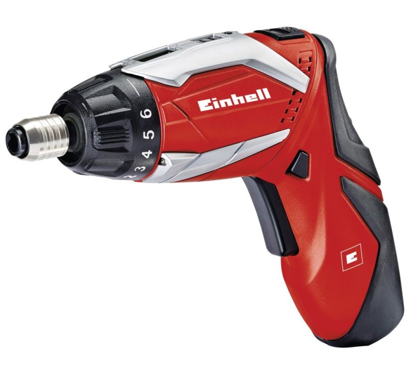 EINHELL TE-SD 3,6 Li Kit aku šroubovák