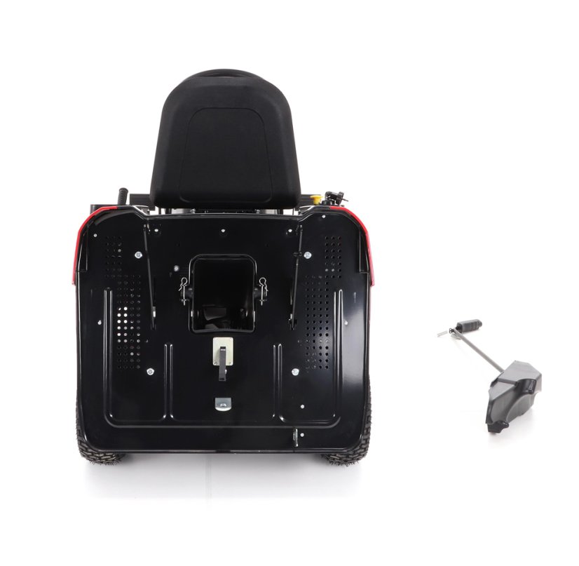 WEIBANG 81EC-B 22Ah aku záhradný mini rider