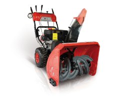 VeGA 7066 ELS dvoustupňová sněhová fréza s el. startem