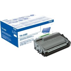 Originálny  Brother TN-3480 čierny toner do tlačiarne