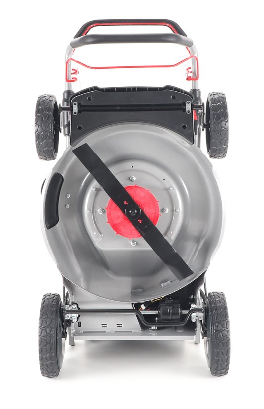 CRAMER 82LM46SX + KIT profesionální aku sekačka s pojezdem