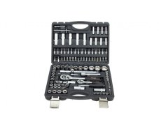 PROCRAFT gola sada 1/4" + 1/2", 108 dílů