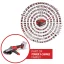 EINHELL PROFESSIONAL TP-AG 18/125 F Li BL aku úhlová bruska, SOLO (Power X-Change)