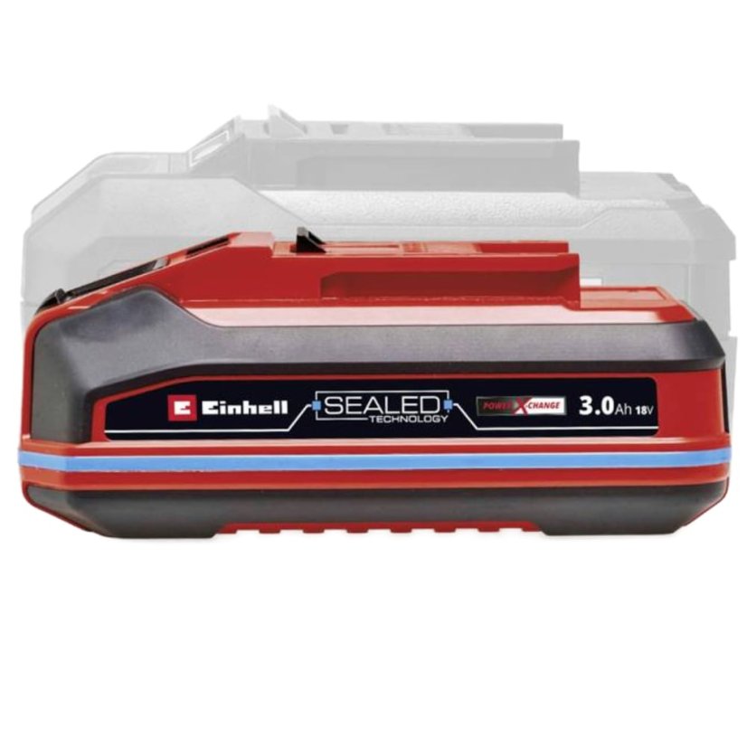 EINHELL akumulátor 18V / 3,0 Ah SEALED (Power X-Change) Plus