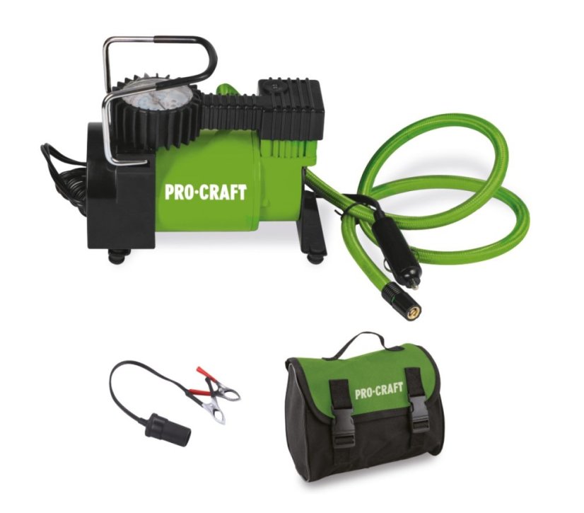 PROCRAFT LK190 kompresor do auta