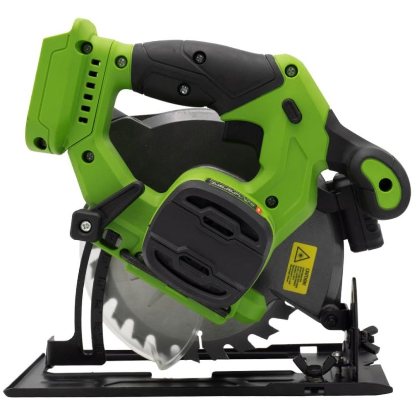 PROCRAFT PCA28 aku ruční okružní pila 165 mm, SOLO