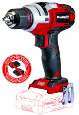 EINHELL TE-CD 18 Li E - Solo aku vrtací šroubovák (Power X-Change)