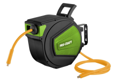 PROCRAFT HK20 buben samonavíjecí se vzduchovou hadicí 3/8" x 20 m