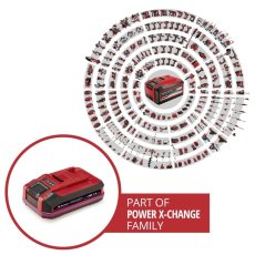 EINHELL akumulátor 18V / 3,0 Ah SEALED (Power X-Change) Plus