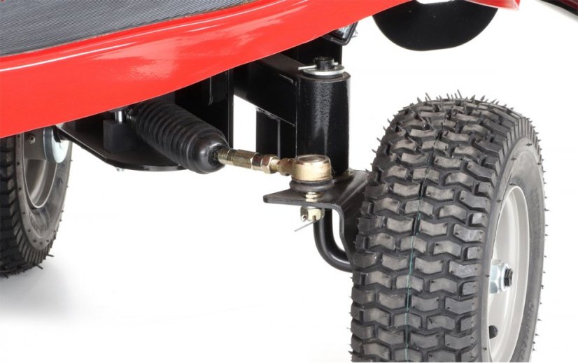 WEIBANG 81EC-B 22Ah aku záhradný mini rider