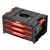 QBRICK PRO Drawer 3 box se zásuvkami
