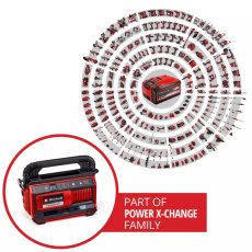 EINHELL PRESSITO 18/25 aku kompresor (Power X-Change)