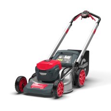 CRAMER 48LM51SPK4 aku sekačka s pojezdem, KIT (1x 4,0 Ah)