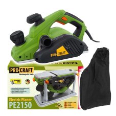 PROCRAFT PE1300 elektrický hoblík