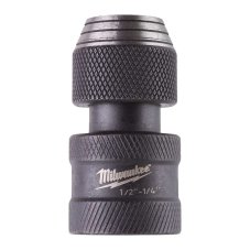 MILWAUKEE redukce (adaptér) 1/2" (F) - BIT 1/4" (F)