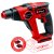 EINHELL TE-HD 18/12 Li - Solo aku vrtací kladivo (Power X-Change)