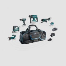 XTline XT102610 set aku nářadí 18V