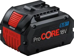 BOSCH ProCORE 18V 8,0 Ah akumulátor