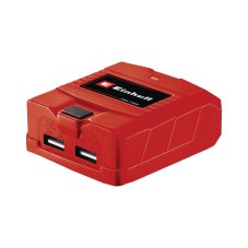 EINHELL TC-CP 18 Li USB - Solo aku adaptér (Power X-Change)