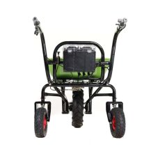 PROCRAFT PWB270 akumulátorové kolečko, korba 100 lit. / 260 kg, SOLO (bez baterie a nabíječky)