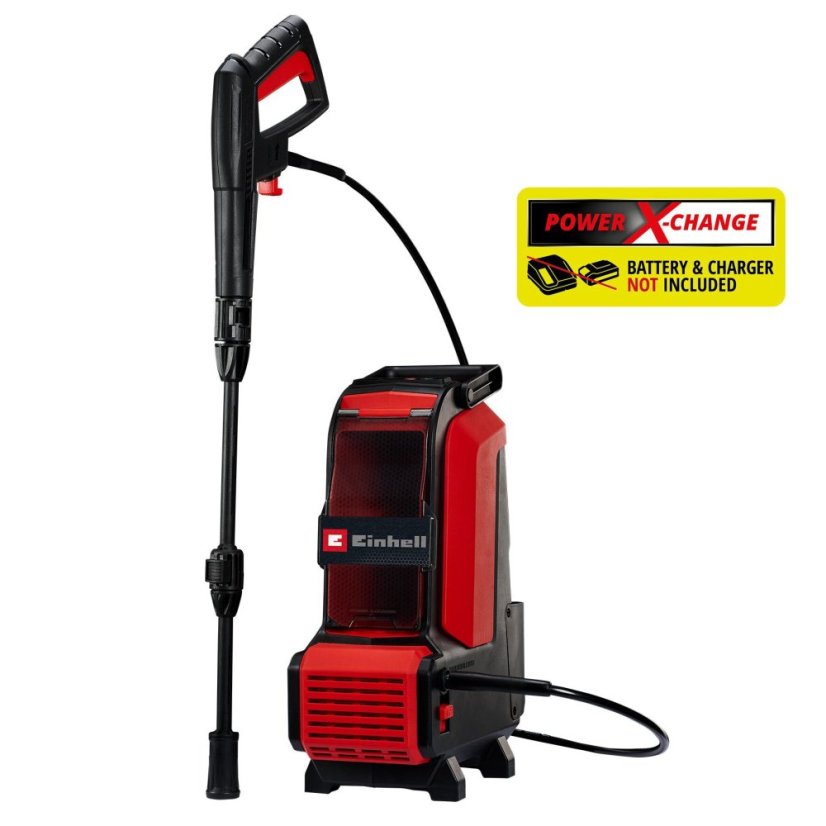 EINHELL HYPRESSO 36/105 aku vysokotlaký čistič (Power X-Change)