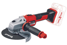EINHELL AXXIO 18/150 - Solo aku úhlová bruska 150 mm (Power X-Change)