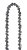 EINHELL pilový řetěz 3/8", 1,1 mm, 45 článků