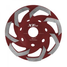 Kotouč diamantový brusný 125 mm segmentový
