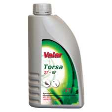 2-taktní olej do benzínu Valar Torsa 2T - SF, 1 lit.