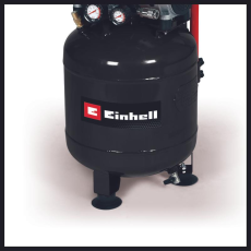EINHELL TE-AC 24 Silent kompresor bezolejový