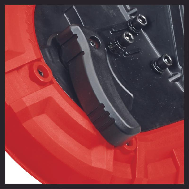 EINHELL TE-MB 18/127 Li - Solo aku pásová pila (Power X-Change)