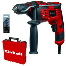 EINHELL TC-ID 720/1 E KIT příklepová vrtačka