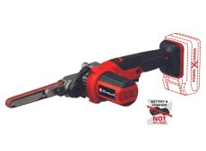 EINHELL TE-BF 18 Li - Solo aku mini pásová bruska (Power X-Change)