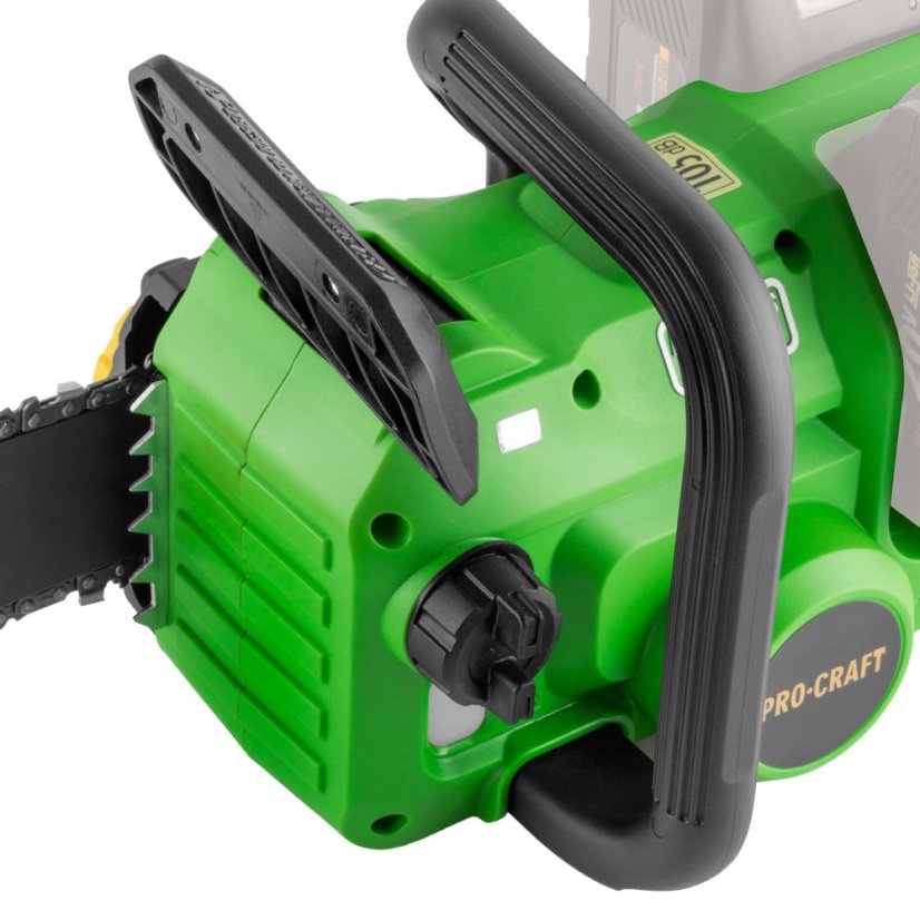 PROCRAFT PCA42/2 aku řetězová pila, SOLO