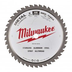 Milwaukee pilový kotouč na kov SK 203 mm / 42 zubů