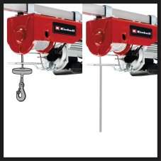 EINHELL TC-EH 1000 lanový zvedák