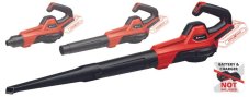EINHELL GE-UB 18/250 Li E-Solo aku foukač listí (Power X-Change)