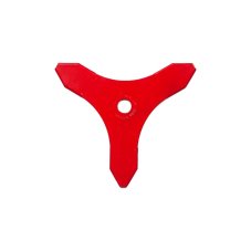 OREGON nůž pro křovinořez 3-zubý - 350 x 4,0 mm