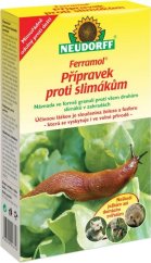 NEUDORFF Ferramol - prípravok proti slimákom 0,3kg