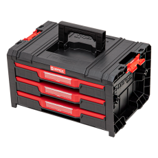 QBRICK PRO Drawer 3 Toolbox Expert box se zásuvkami