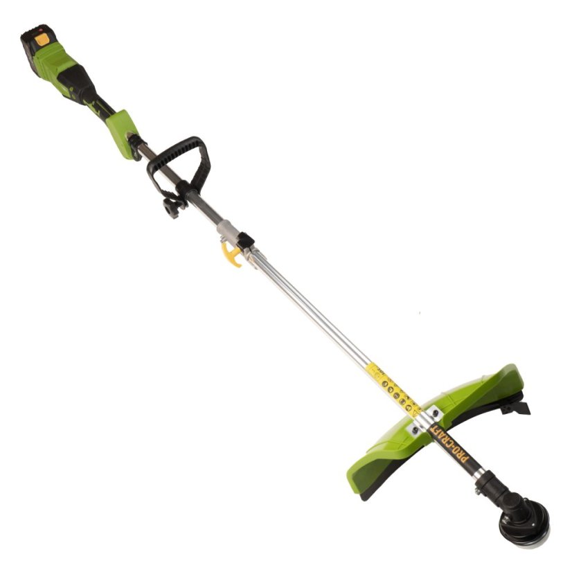 PROCRAFT ATA-40bb aku křovinořez (bez baterie a nabíječky)