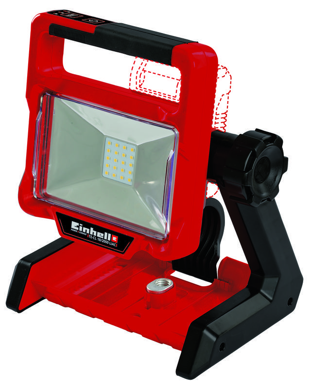 EINHELL TE-CL 18/2000 Li AC - Solo aku svítilna (Power X-Change)